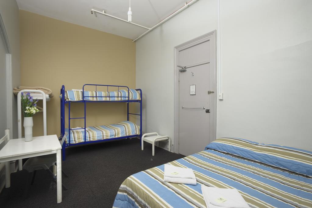 The George Street Hotel Sydney Zewnętrze zdjęcie