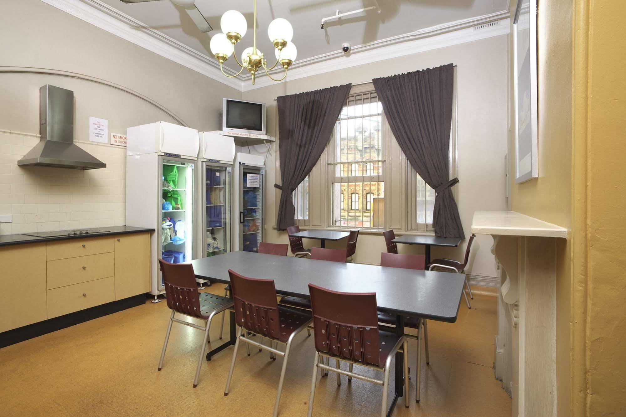 The George Street Hotel Sydney Zewnętrze zdjęcie