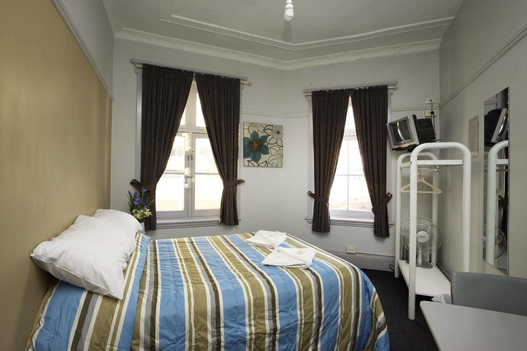 The George Street Hotel Sydney Zewnętrze zdjęcie