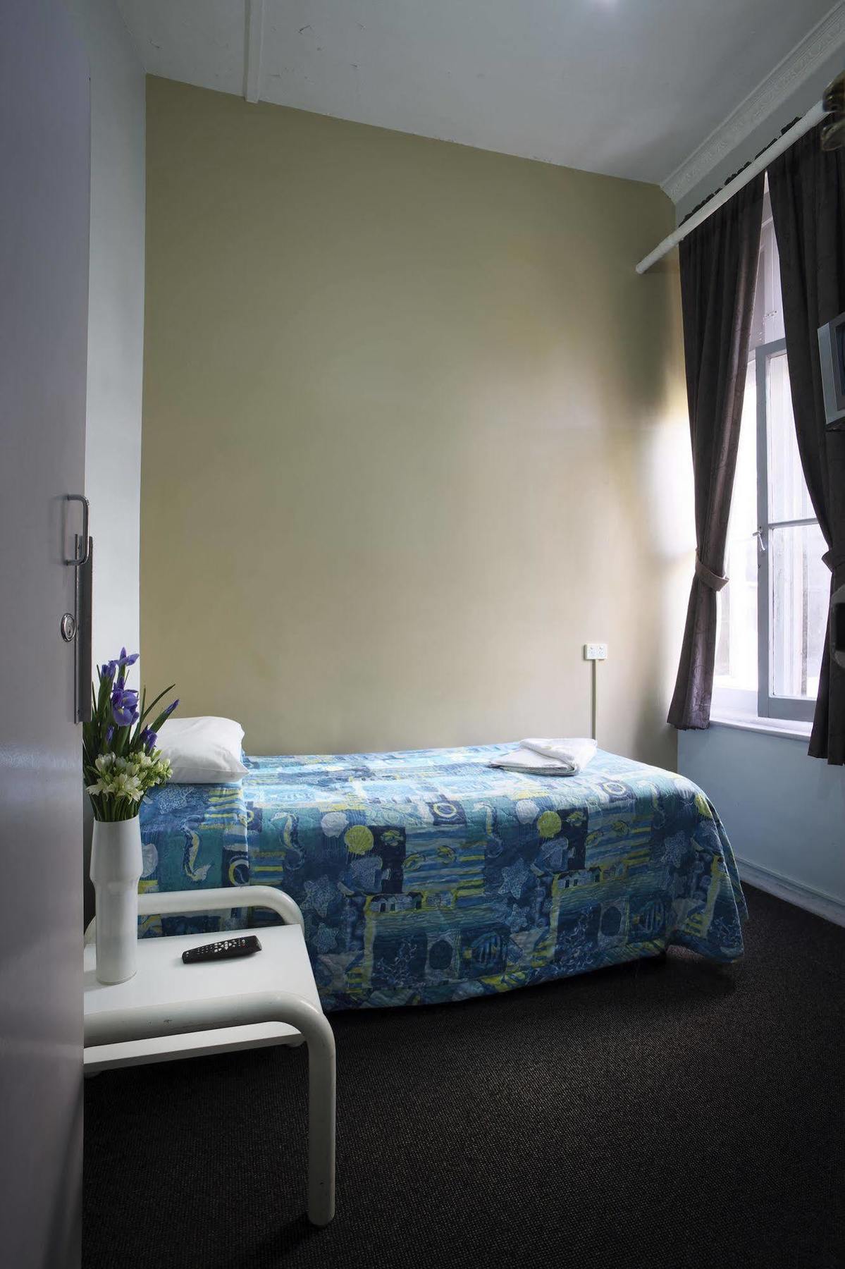 The George Street Hotel Sydney Zewnętrze zdjęcie