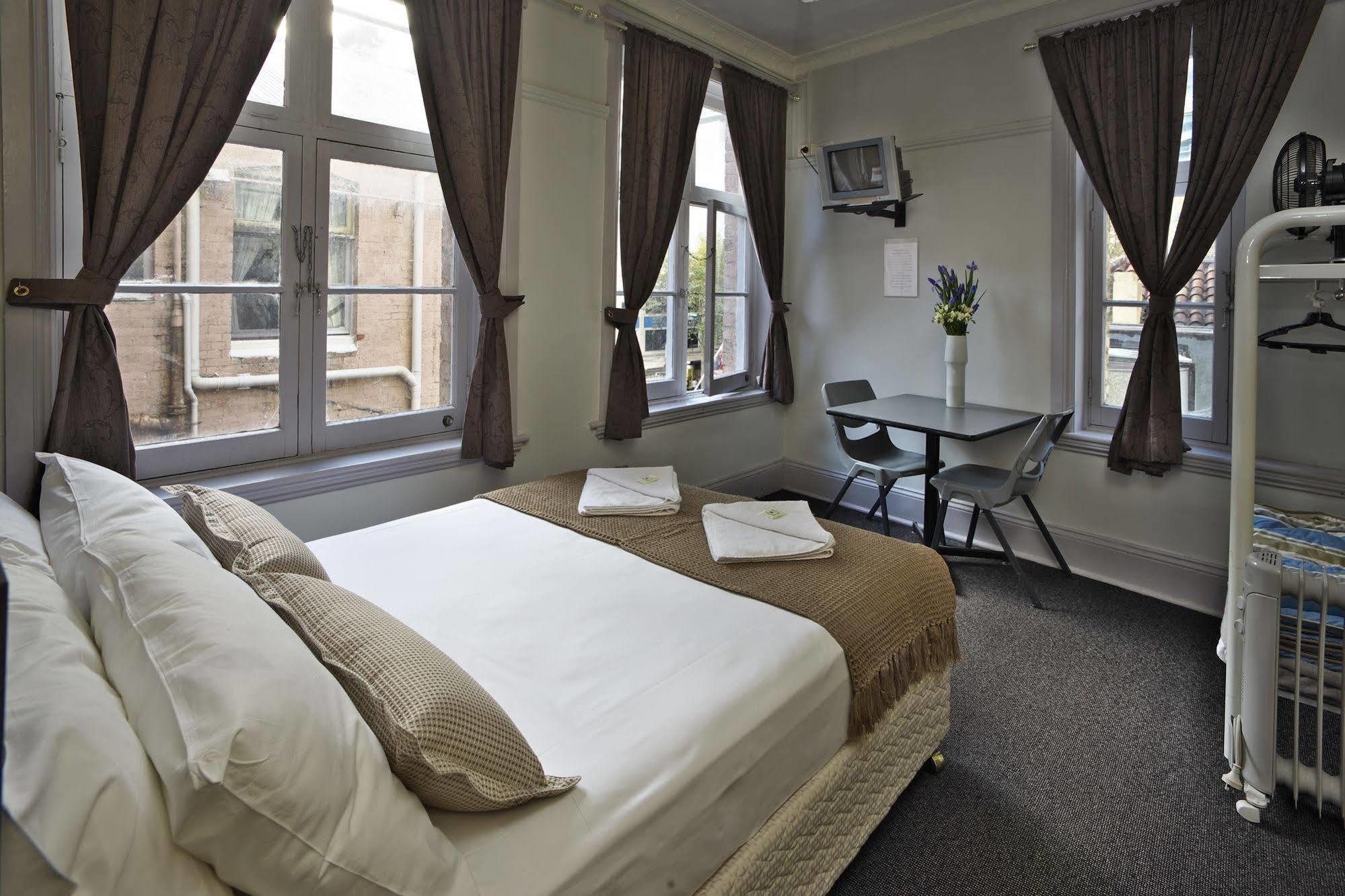 The George Street Hotel Sydney Zewnętrze zdjęcie