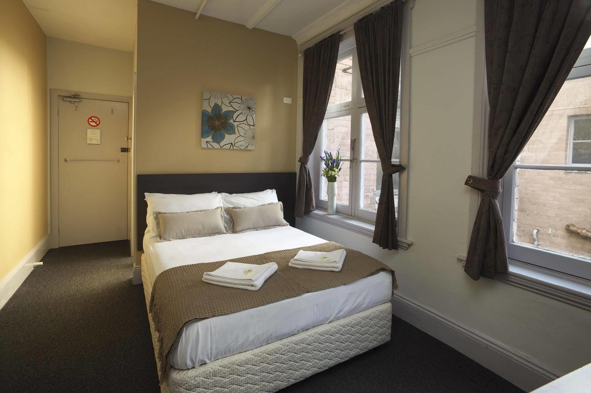 The George Street Hotel Sydney Zewnętrze zdjęcie