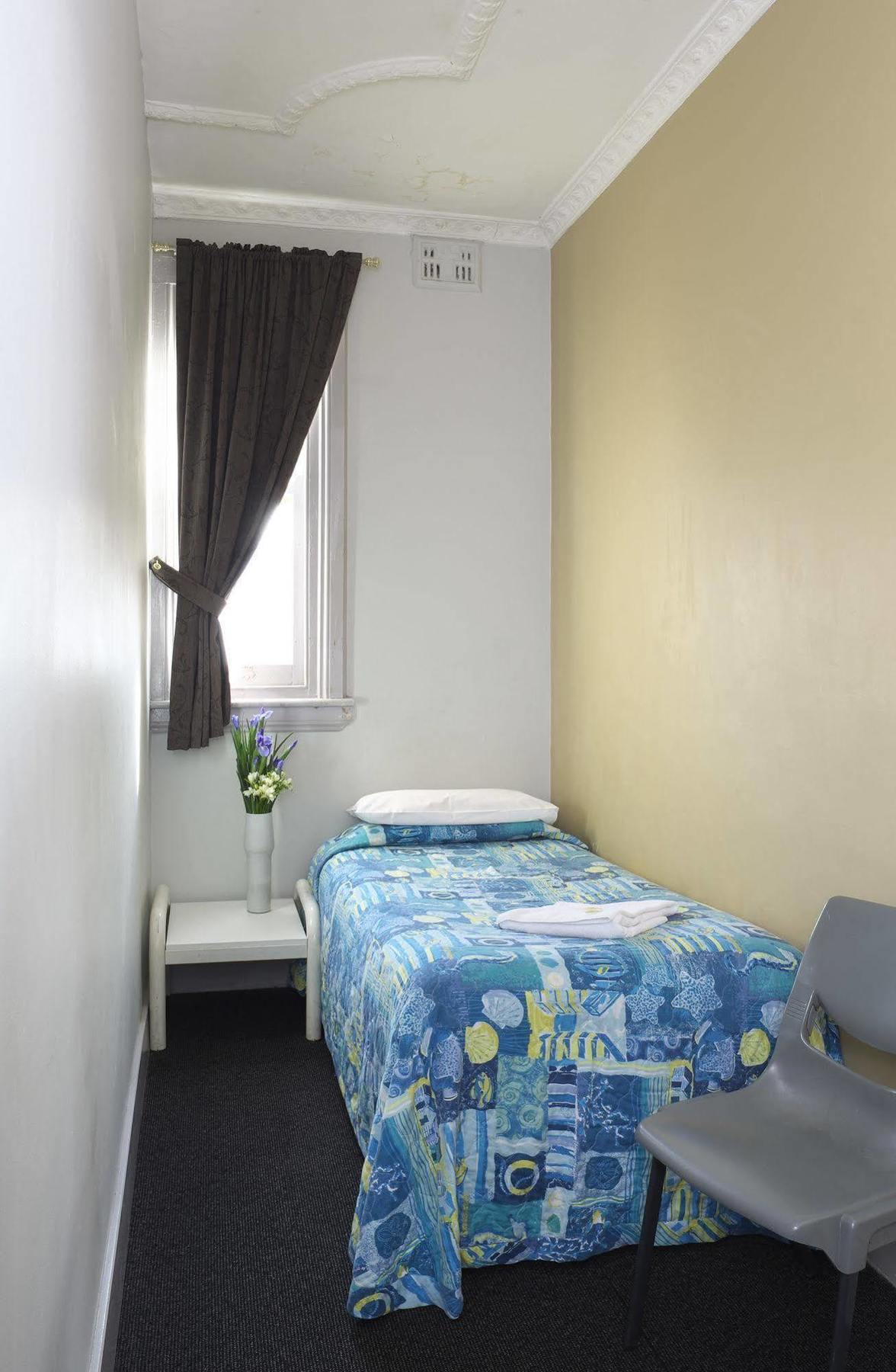 The George Street Hotel Sydney Zewnętrze zdjęcie